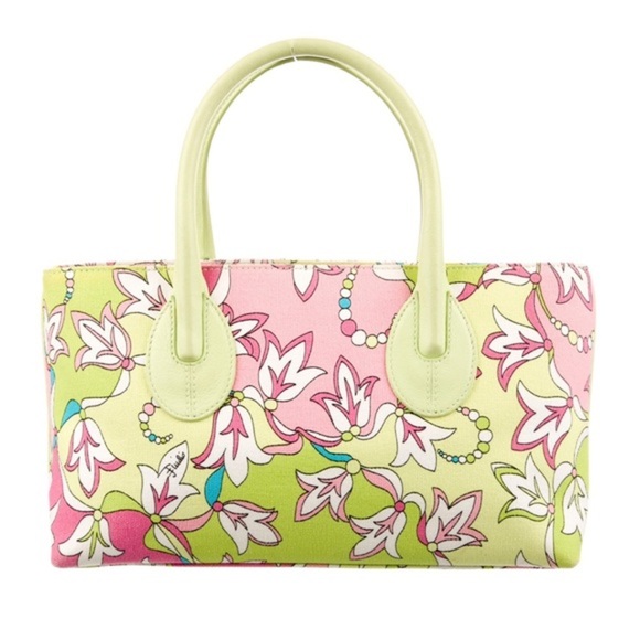 Emilio Pucci Handbags - SOLD